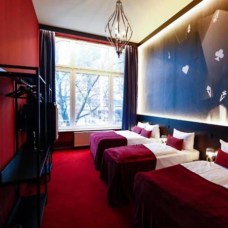 Sleephotels Casino 함브루크 객실 사진