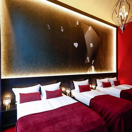 Sleephotels Casino 함브루크 객실 사진
