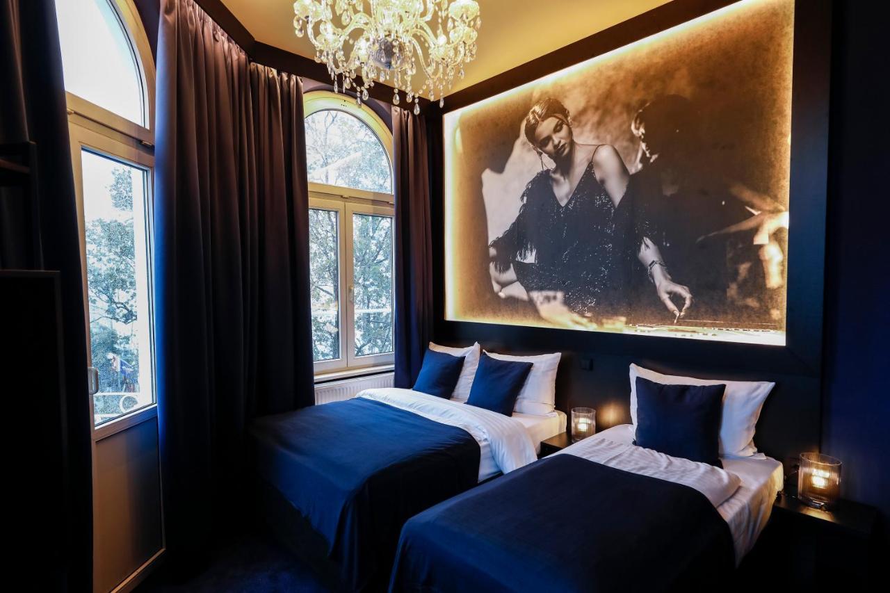 Sleephotels Casino 함브루크 외부 사진