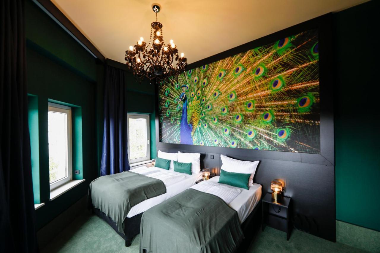 Sleephotels Casino 함브루크 외부 사진