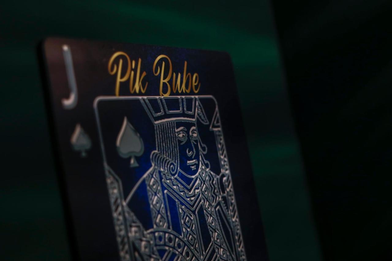 Sleephotels Casino 함브루크 외부 사진
