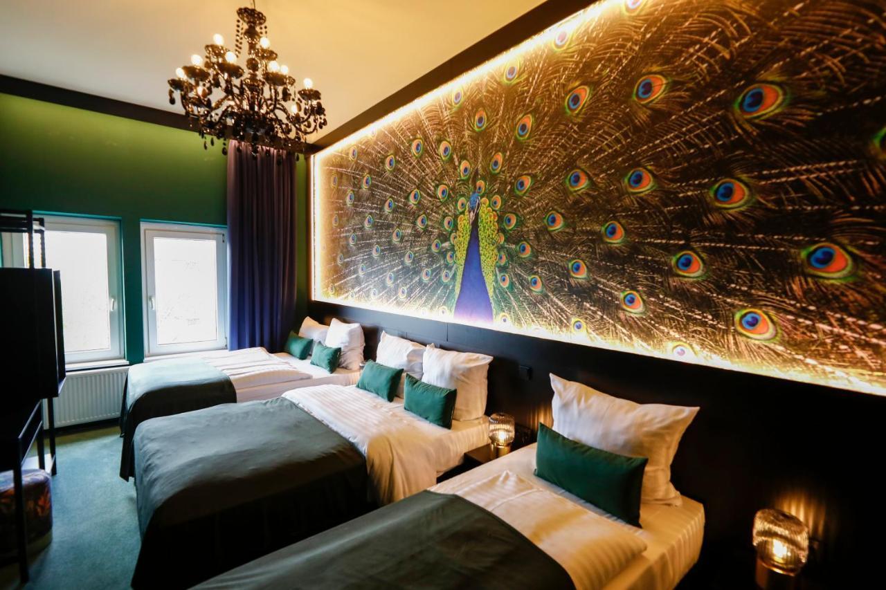 Sleephotels Casino 함브루크 외부 사진