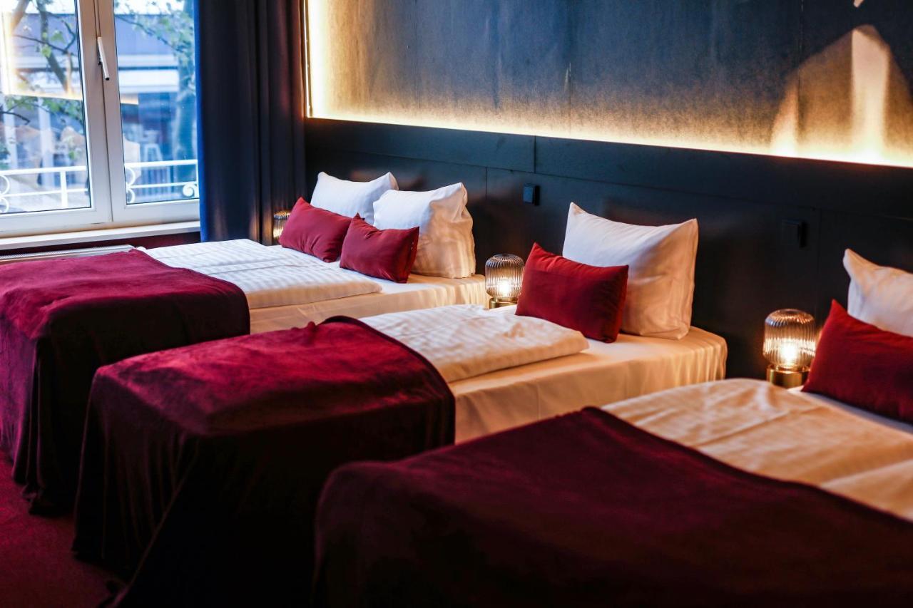 Sleephotels Casino 함브루크 외부 사진