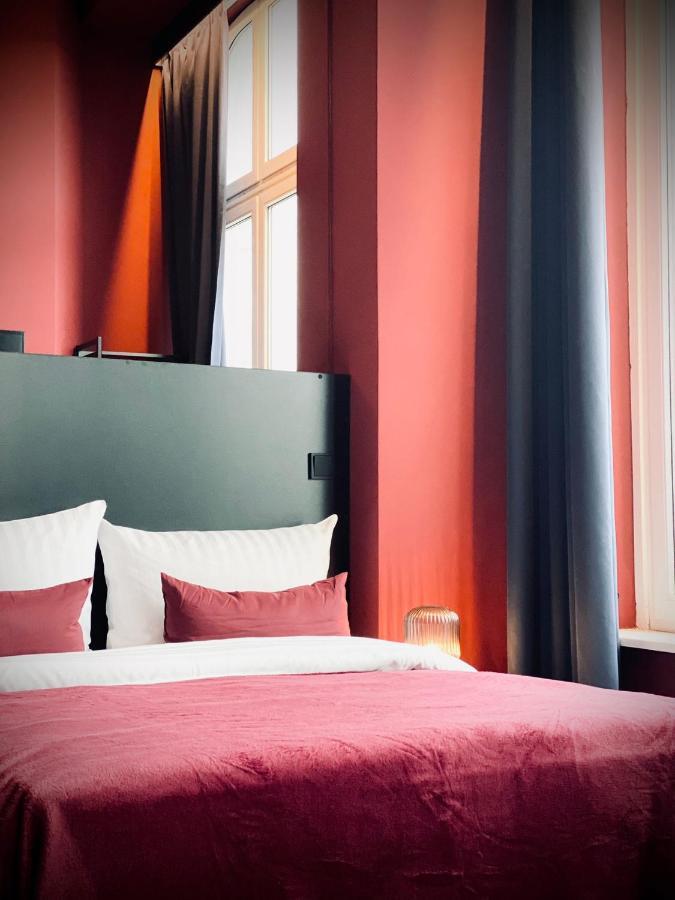 Sleephotels Casino 함브루크 외부 사진