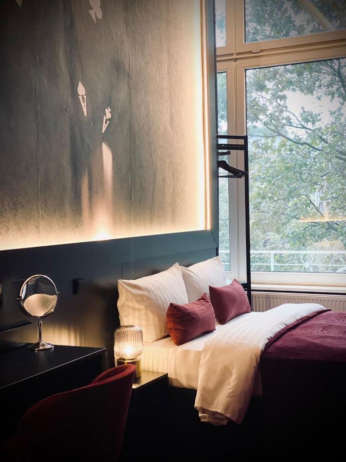 Sleephotels Casino 함브루크 외부 사진
