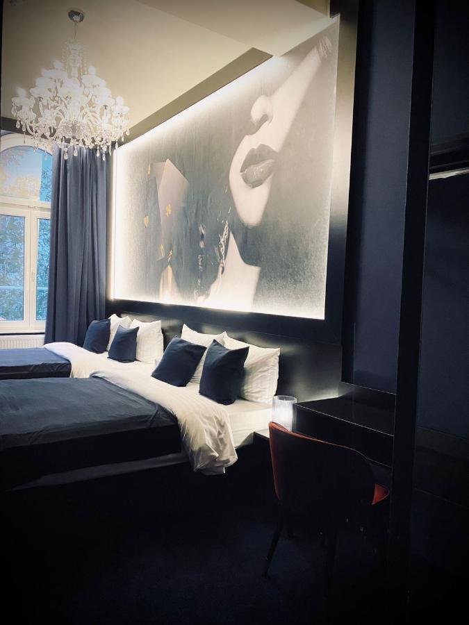 Sleephotels Casino 함브루크 객실 사진