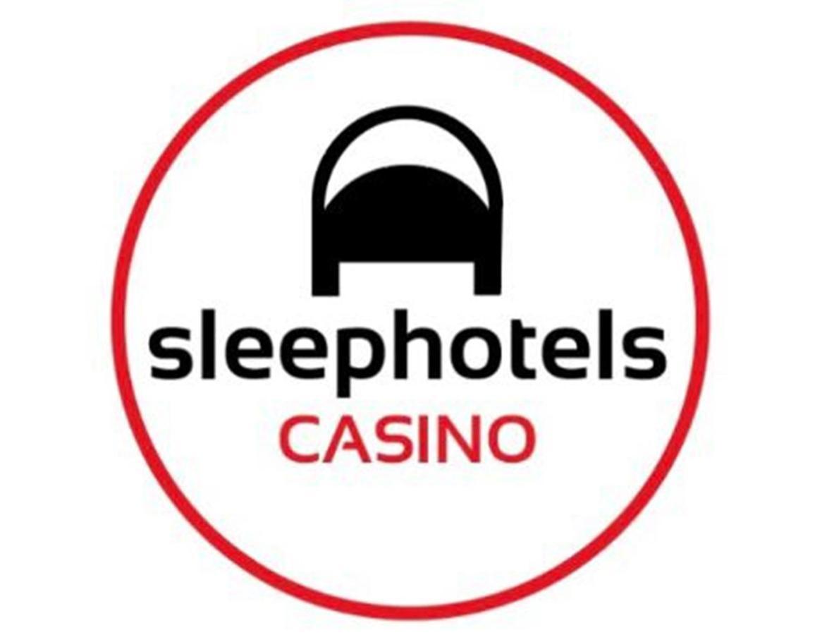 Sleephotels Casino 함브루크 외부 사진