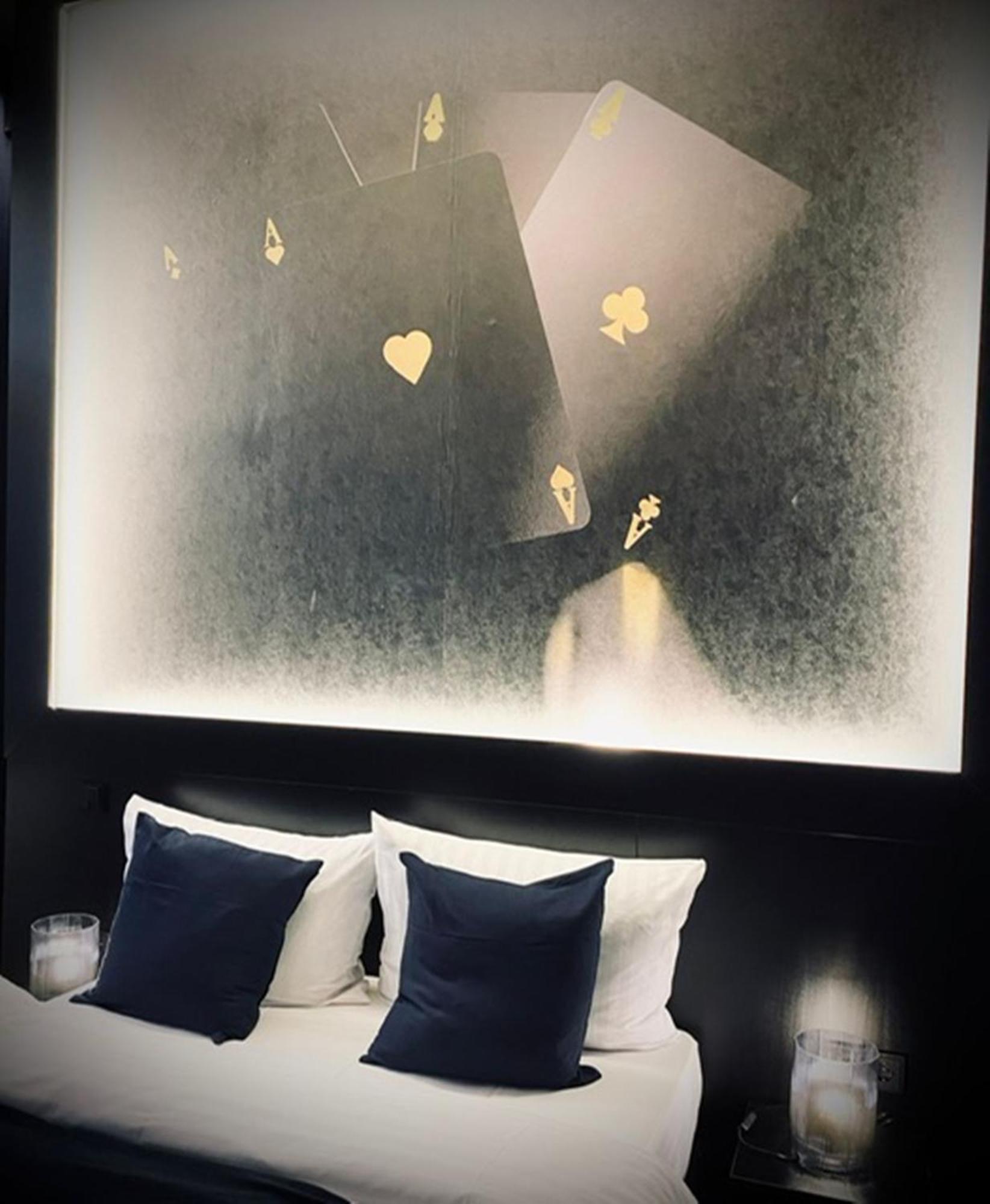 Sleephotels Casino 함브루크 객실 사진
