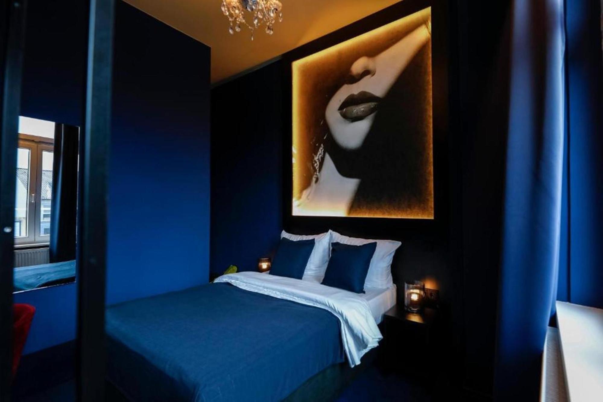 Sleephotels Casino 함브루크 객실 사진