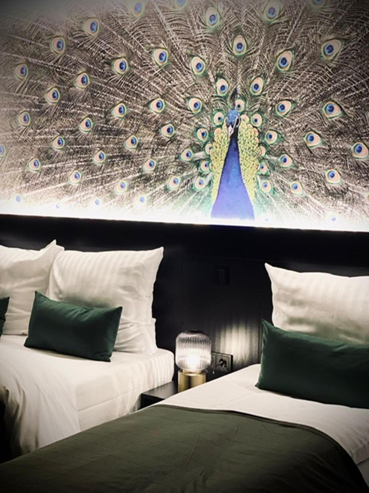 Sleephotels Casino 함브루크 객실 사진