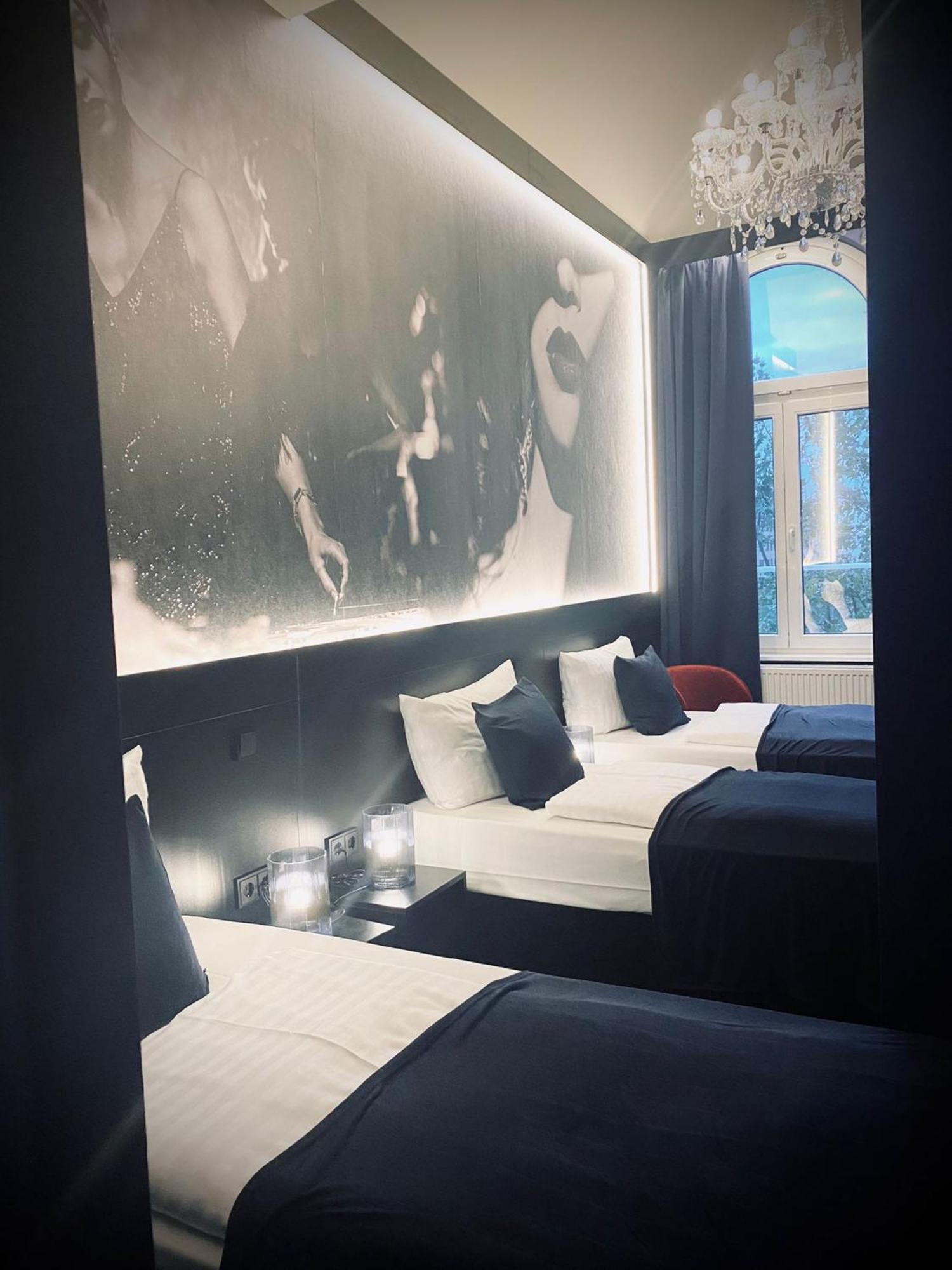 Sleephotels Casino 함브루크 객실 사진