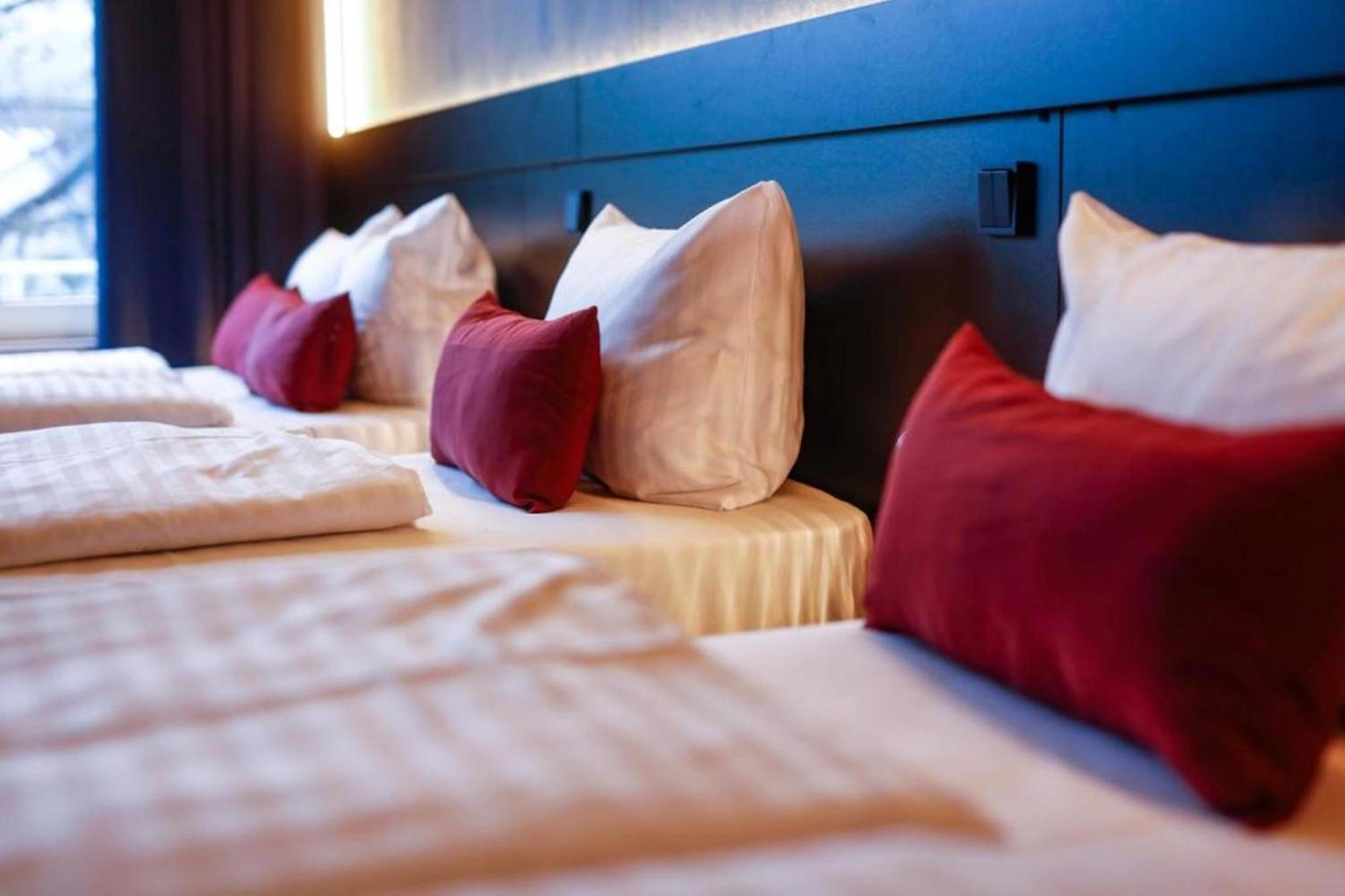 Sleephotels Casino 함브루크 객실 사진