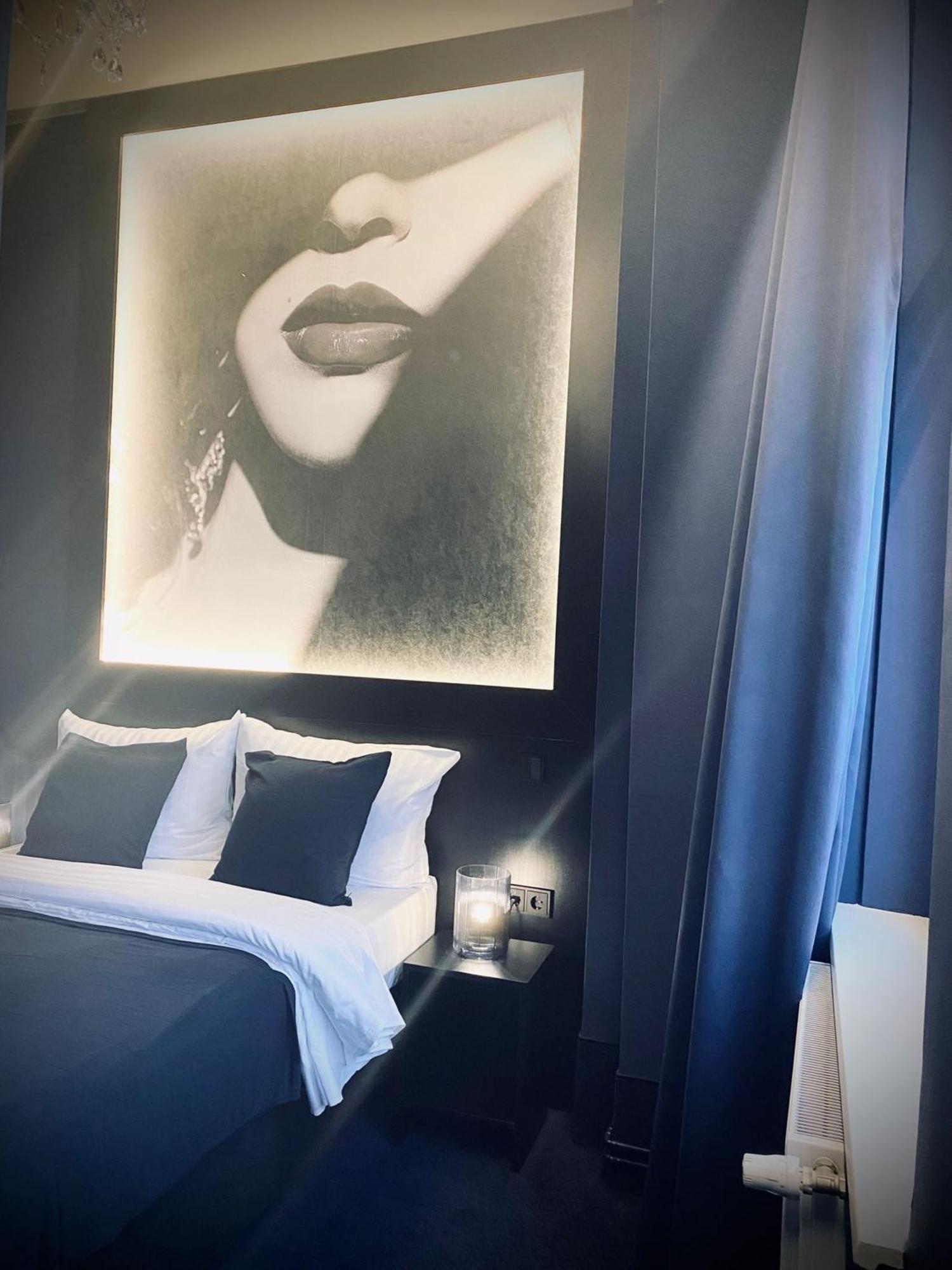 Sleephotels Casino 함브루크 객실 사진