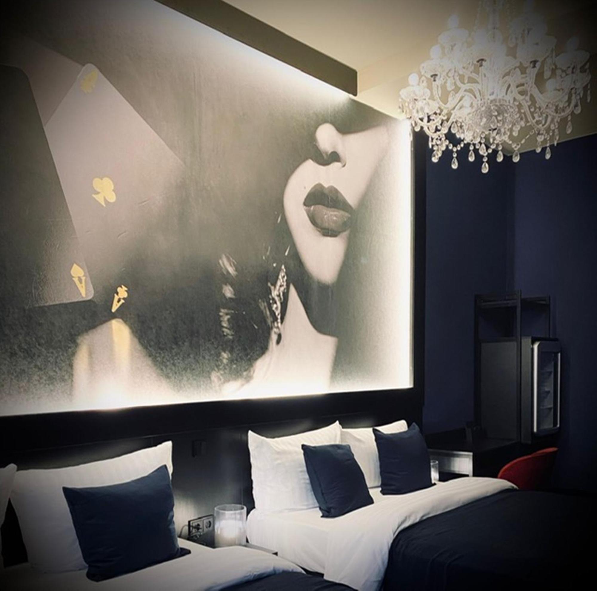 Sleephotels Casino 함브루크 객실 사진