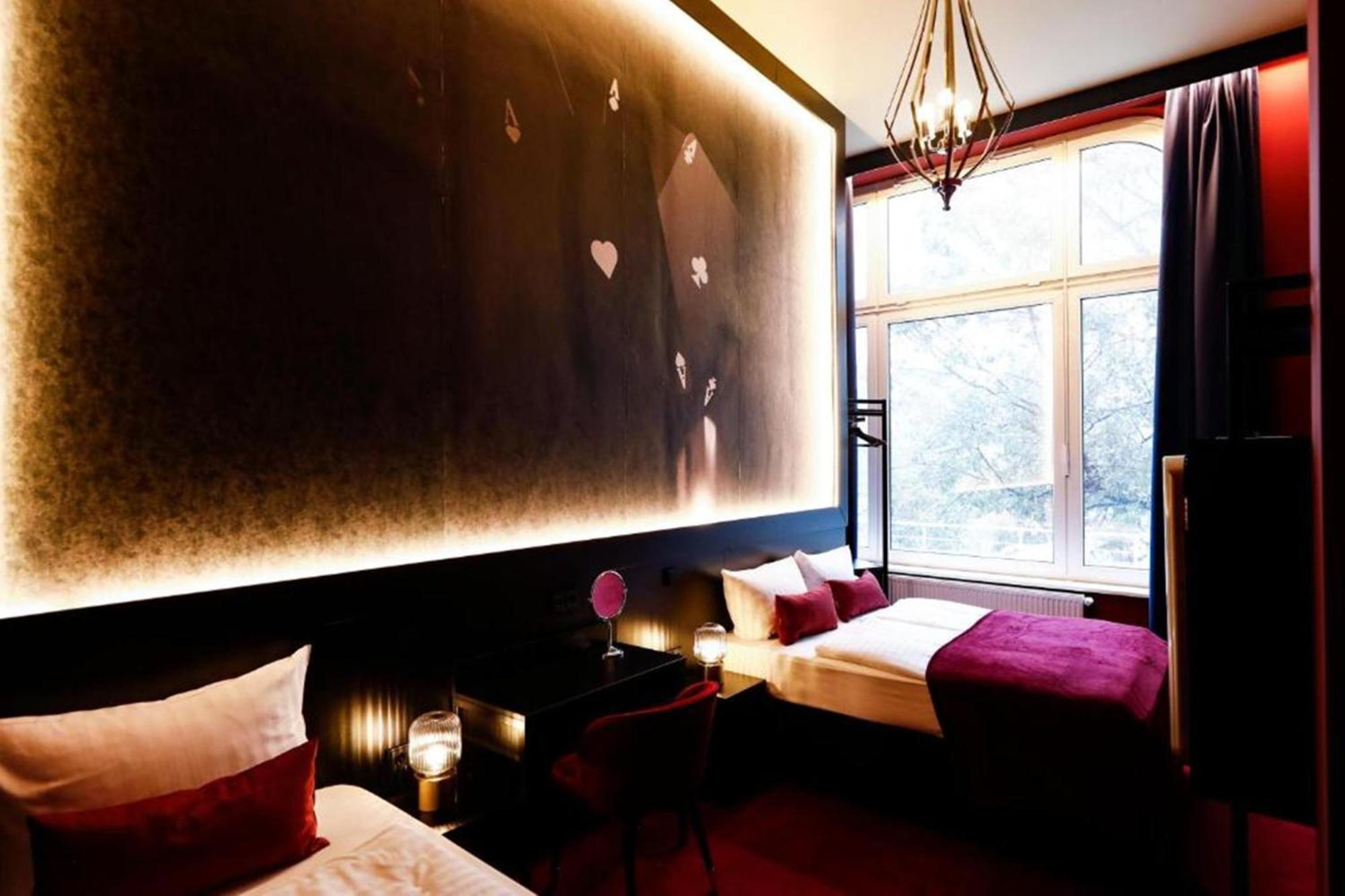 Sleephotels Casino 함브루크 객실 사진