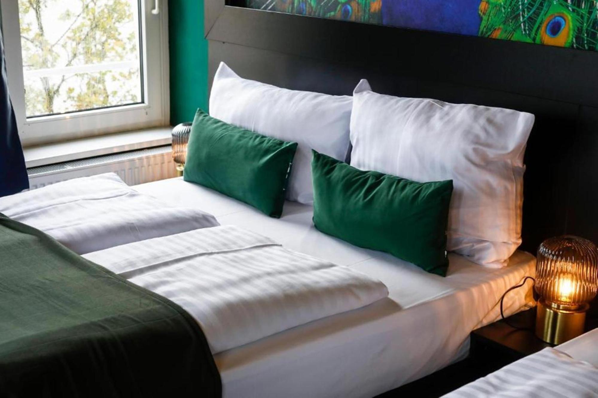 Sleephotels Casino 함브루크 객실 사진