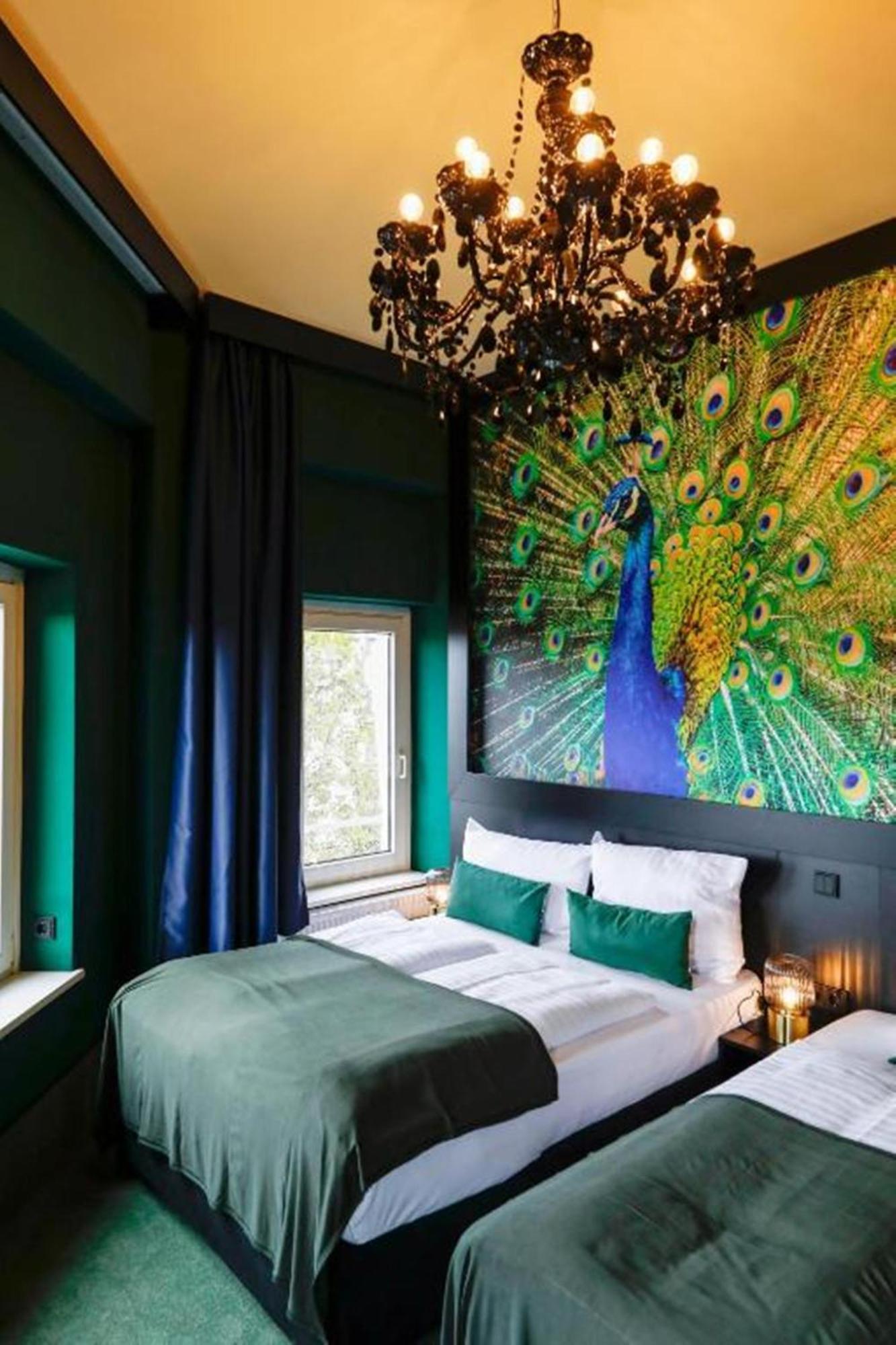 Sleephotels Casino 함브루크 객실 사진