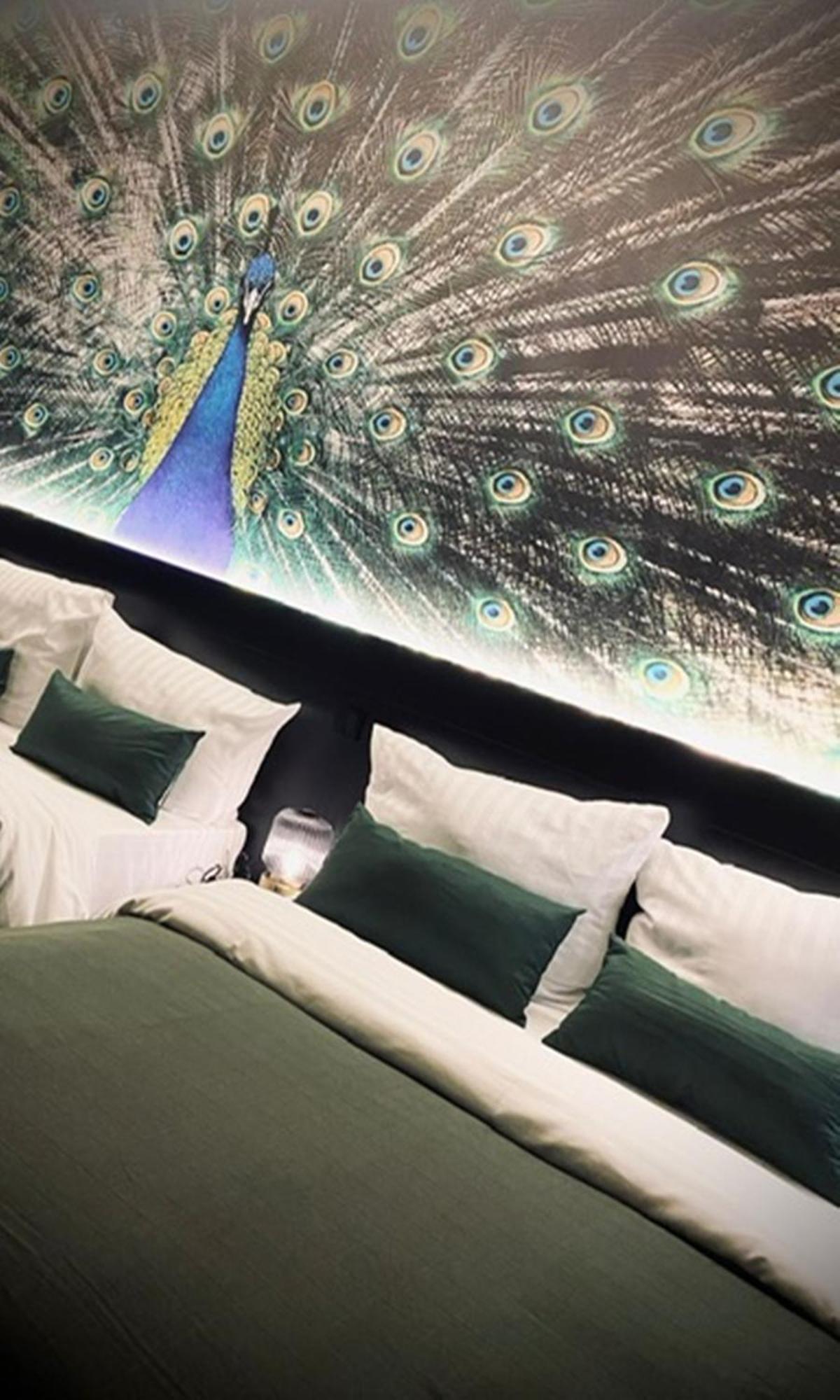 Sleephotels Casino 함브루크 객실 사진
