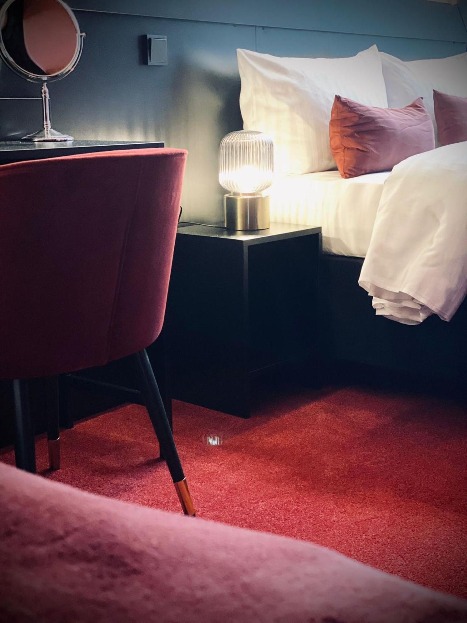 Sleephotels Casino 함브루크 객실 사진