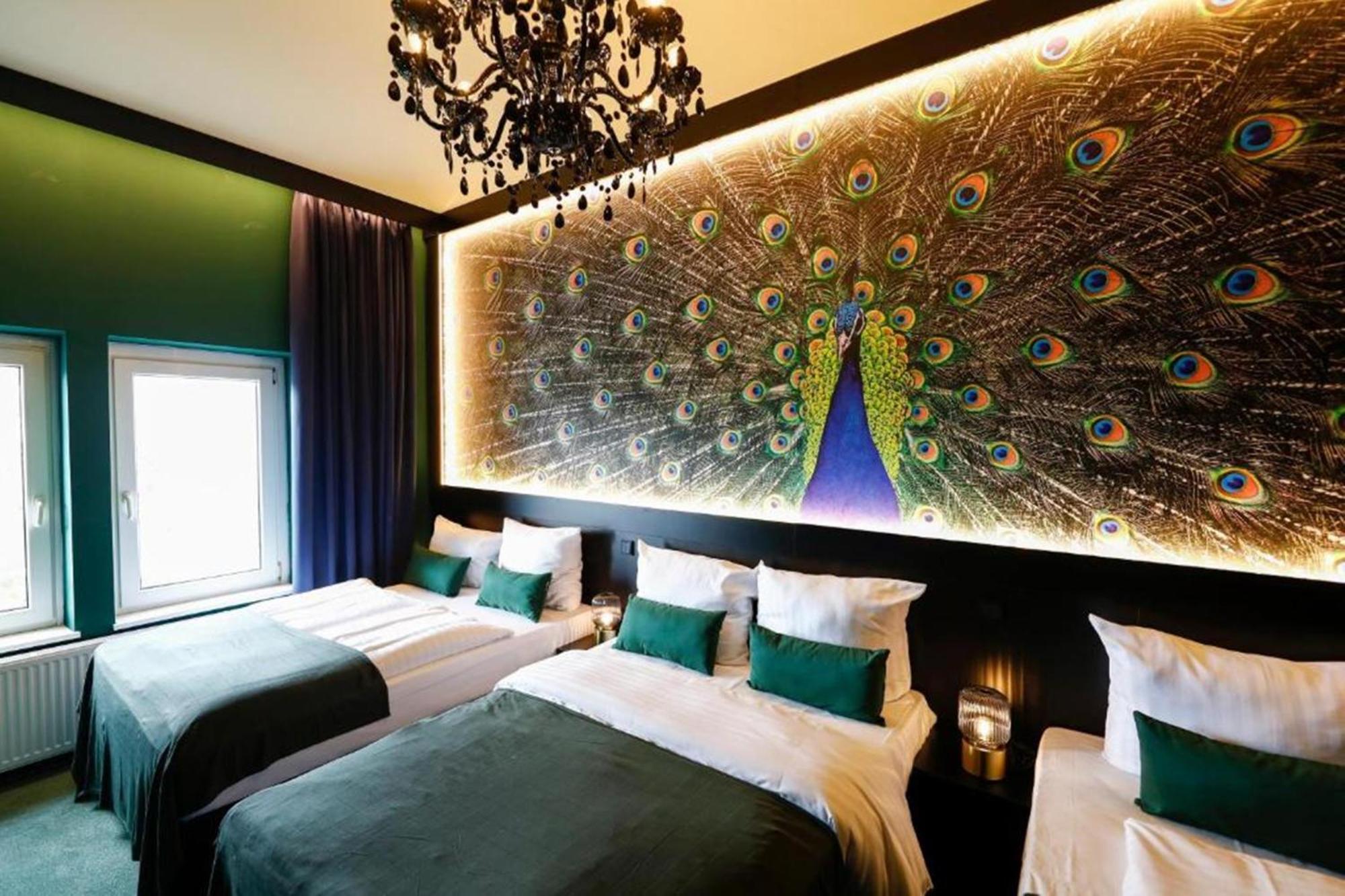 Sleephotels Casino 함브루크 외부 사진